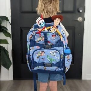 Pottery Barn Kids Toy Story backpack